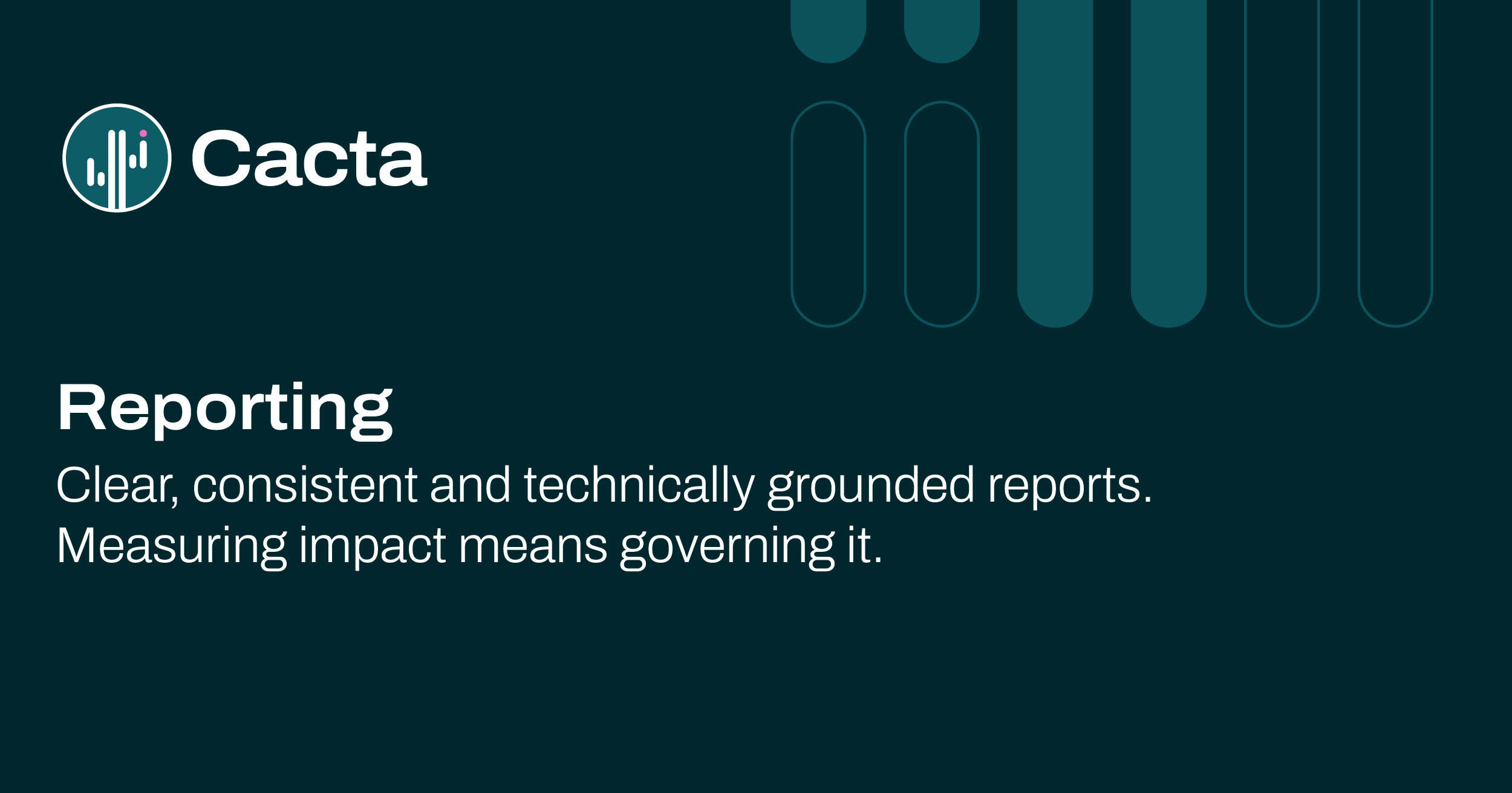 Reporting